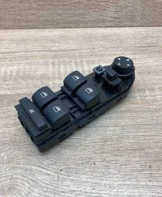 BMW 5 E60 E61 Electric window control switch 6939111 344567BA
