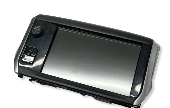 Peugeot 208 I Screen/display/small screen 9812862880 9672846077 9673861377
