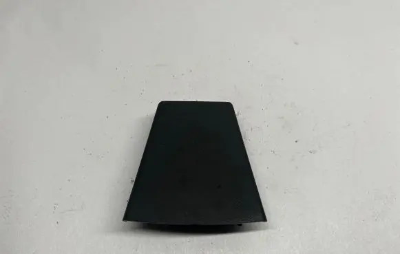 Steering wheel column trim