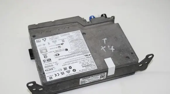 BMW X7 G07 GPS navigation control unit/module 65125B3F564 5B3F564