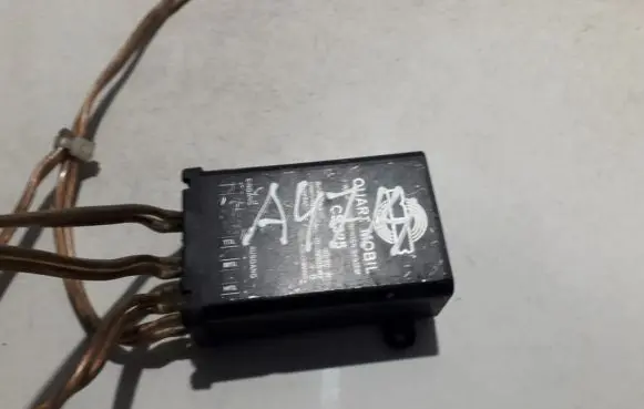 Mazda 6 Other control units/modules CS325