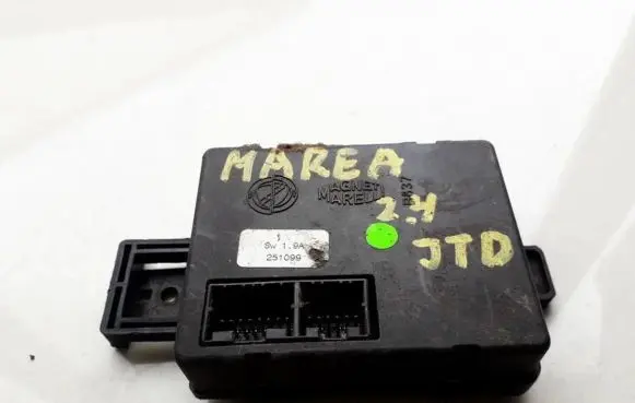 Fiat Marea Other control units/modules 251099