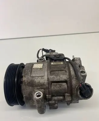 Skoda Fabia Mk2 (5J) Air conditioning (A/C) compressor (pump) 6Q0820808E 4471908904