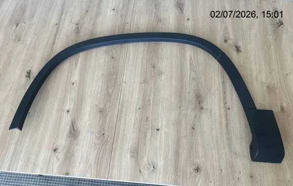 Volkswagen Tiguan Front arch trim VTG588975 5N0854731A