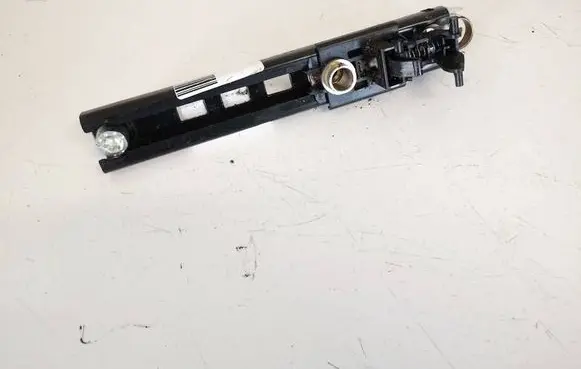 Opel Zafira B Seat belt adjustment rail 13193568