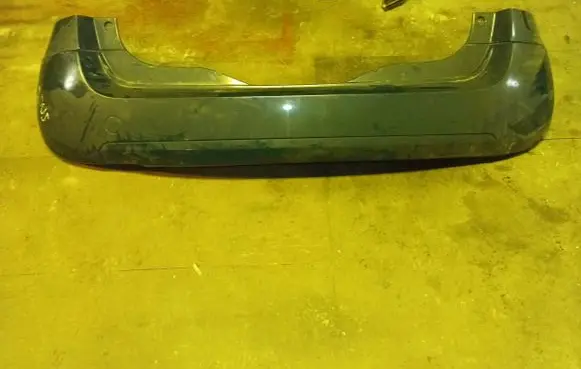 Renault Modus Rear bumper