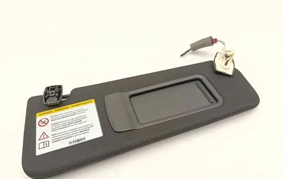 BMW 5 F10 F11 Sun visor 8038164 7896985