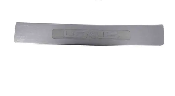 Lexus GS 300 350 430 450H Rear sill trim cover