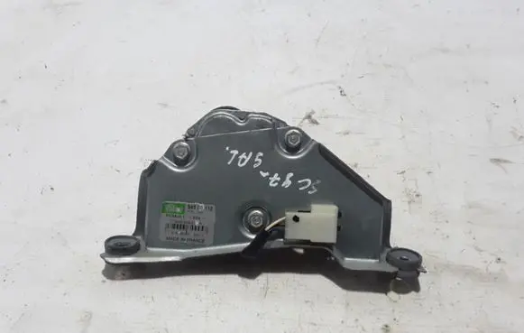 Renault Scenic I Rear window wiper motor 7700838691