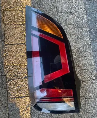 Volkswagen Up Rear/tail lights 1S0945095J 0020268306