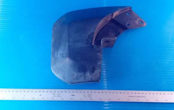 Ford Transit Rear mudguard BK3128371