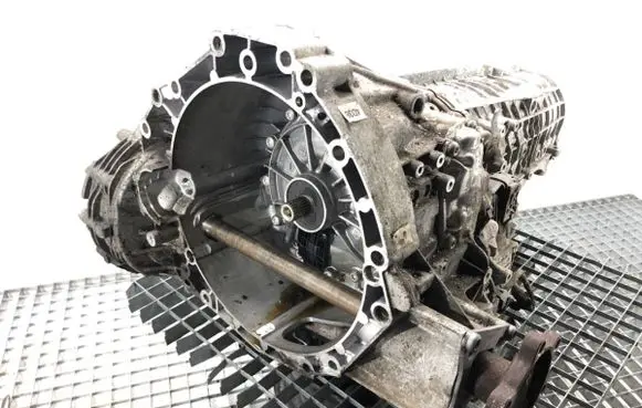 Audi Q5 SQ5 Manual 5 speed gearbox UNE