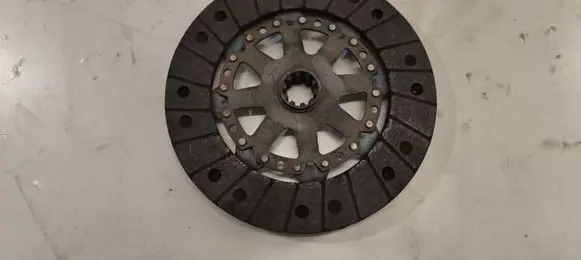 BMW 5 E34 Pressure plate 0823109 21211223678 1223678