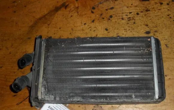 Fiat 500 Cinquecento Interior heater climate box assembly 