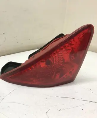 Peugeot 3008 I Tailgate rear/tail lights