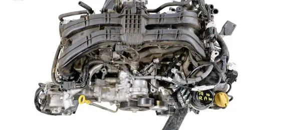 Subaru Outback (BT) Engine H1208916H1209847 E22078036 C24752807