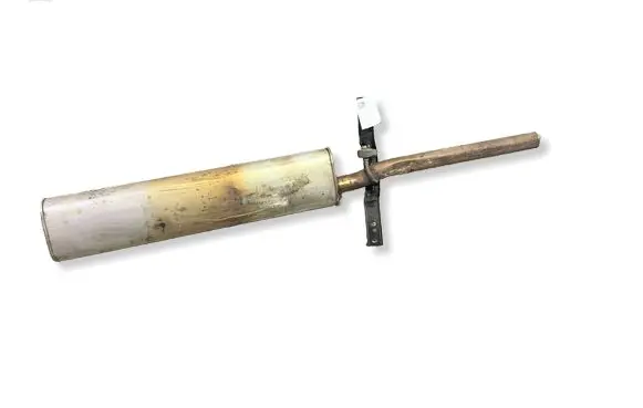 Cupra Formentor Muffler/silencer 5Q0253211CA