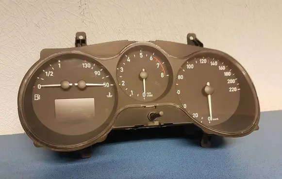 Seat Altea Speedometer (instrument cluster) 5P0920822F V1056161