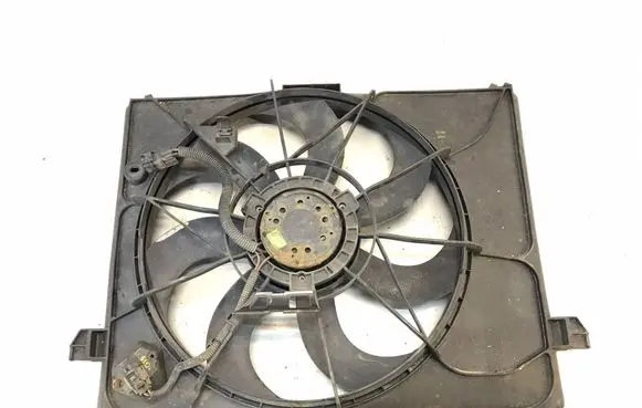 KIA Carens II Electric radiator cooling fan 253801DXXX K1968