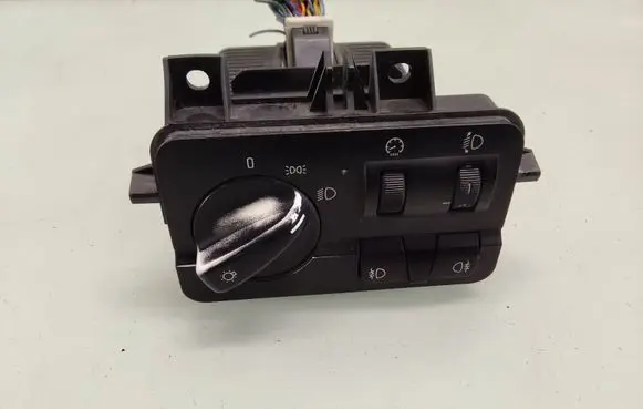 BMW 3 E46 Light switch 61316901428