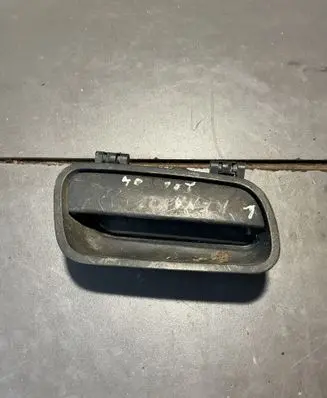 Citroen Berlingo Rear door interior handle 9642208577