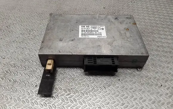 Seat Leon (1P) Bluetooth control unit module 5P0862335B