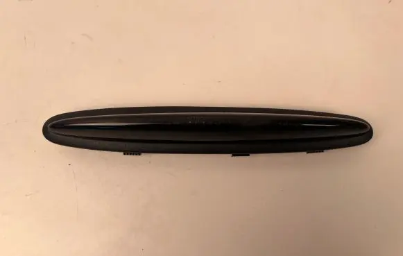Mercedes-Benz C W205 Parking PDC sensor display screen A0015425423