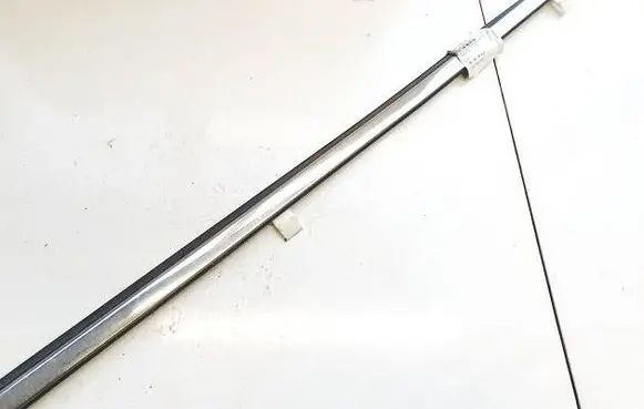 Opel Antara Front door glass trim molding 