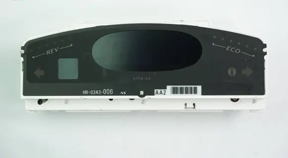 Honda Civic Speedometer (instrument cluster) HR0343006