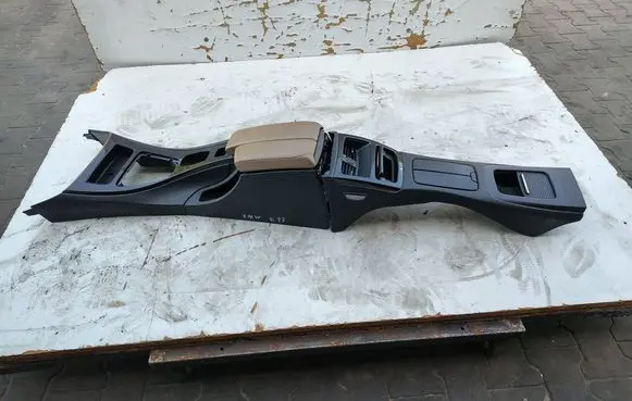 BMW 3 E92 E93 Center console 