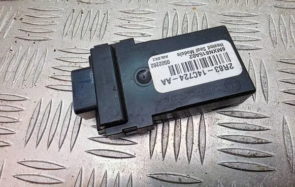 Land Rover Range Rover Sport L320 Seat control module 2R8314C724AA