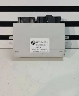 BMW 6 F12 F13 Other control units/modules 9378071 61359378071 55892110