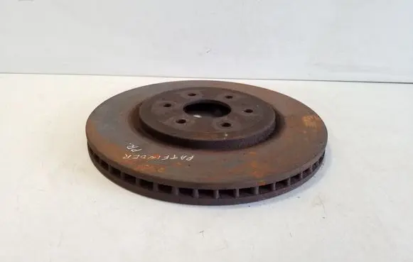 Nissan Pathfinder R51 Front brake disc