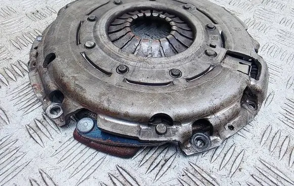 Opel Astra K Pressure plate 55513161
