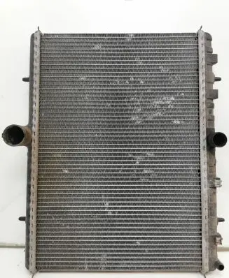 Coolant radiator