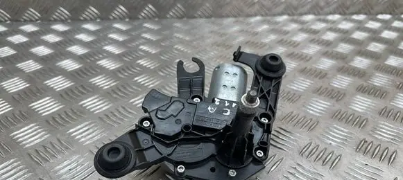 Citroen C4 Cactus Rear window wiper motor 70810005