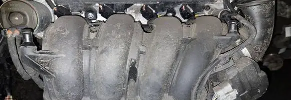 Mini One - Cooper Coupe R56 Intake manifold