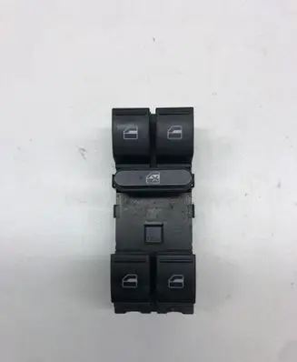 Electric window control switch