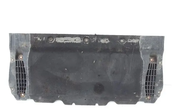 Engine splash shield/under tray