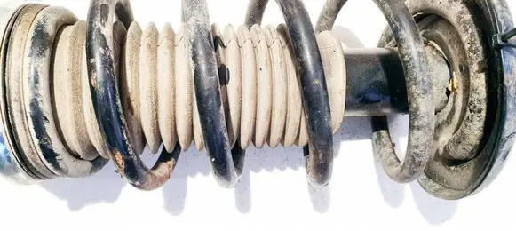 Opel Zafira B Front coil spring 