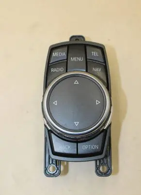 BMW X3 F25 Head unit multimedia control 9350723 19226310 901600020012