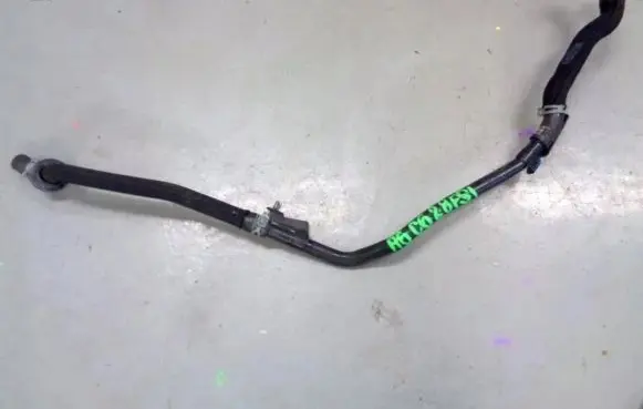 Audi A6 S6 C6 4F Engine coolant pipe/hose