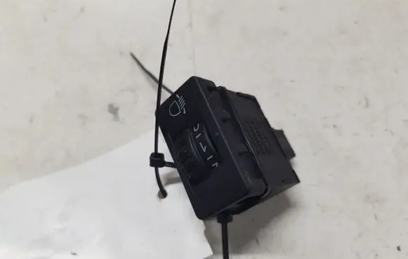 Citroen Berlingo Headlight level height control switch 96384422XT 96366692XT