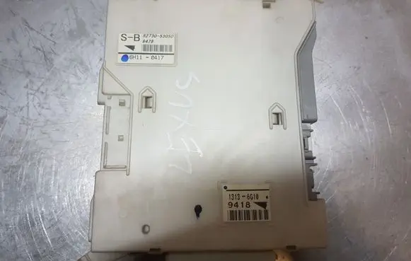 Lexus IS 220D-250-350 Other control units/modules 8273053050