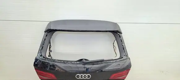 Audi A3 S3 8V Tailgate/trunk/boot lid
