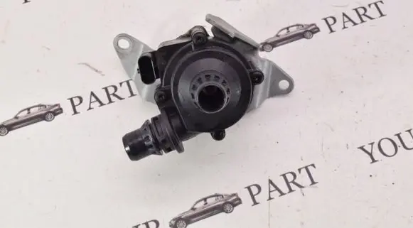 BMW X5 F15 Electric auxiliary coolant/water pump