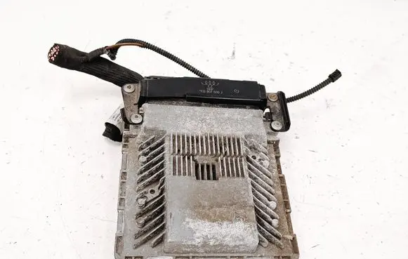 Audi Q7 4L Engine control unit/module 4L0910551Q 5WP46796
