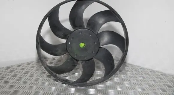 Renault Master III Electric radiator cooling fan 3L305113 5000793 5YY0434