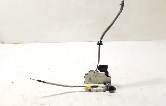Audi A7 S7 4K8 Front door lock 4K1837015J