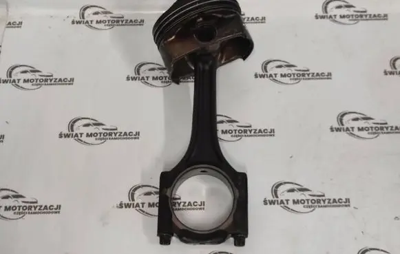 Volkswagen Golf V Piston with connecting rod 06BH BHS B824090